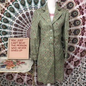 Dalia Pea Coat size 4